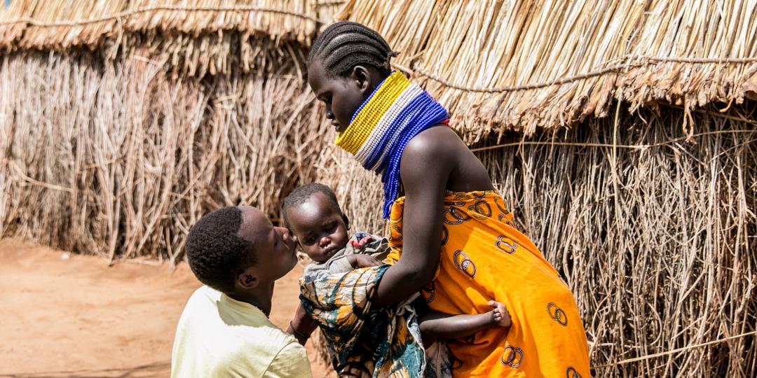 Lucy Ikai, 22, Turkana. Photo Credit: Joy Obuya 